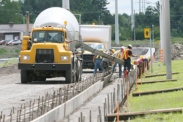 Best Best Concrete Contractor  in West Falls Church, VA